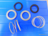 HOBART 20622-21046-1-118162 1612,1612E,1712,1712E, 1812, 1912 BUMPER SPRING,WASHER & RUBBER BUMPER K